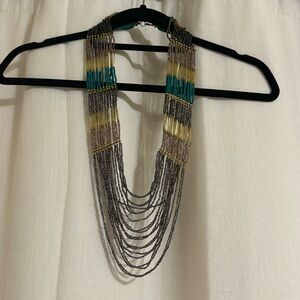 Amazing Beaded Necklace